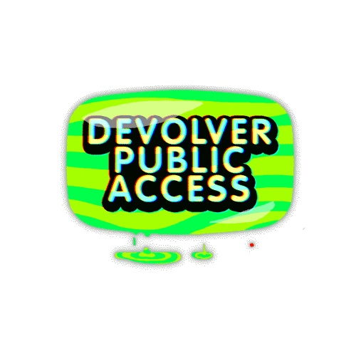 Devolver Public Access